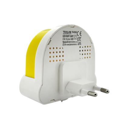 LED Dečije noćno svetlo LED/0,5W/230V duga