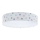 LED dečije plafonsko svetlo GALAXY KIDS LED/24W/230V sa šarenim tačkicama