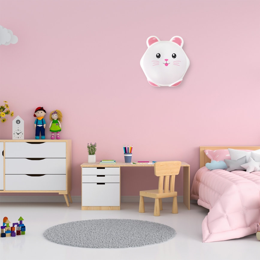 LED dečije plafonsko svetlo SWEET LED/20W/230V