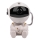 LED dečiji projektor 230V, astronaut, 12,5 cm + daljinski upravljač