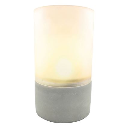 LED dekorativna lampa LUKY LED/0,06W/3,6V 3xAAA