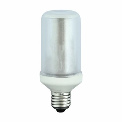 LED dekorativna sijalica FLAME T60 E27/3W/230V 1400K