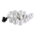 LED dekorativni lanac SMOLDER 5,3 m 20xLED/2,7W/230V