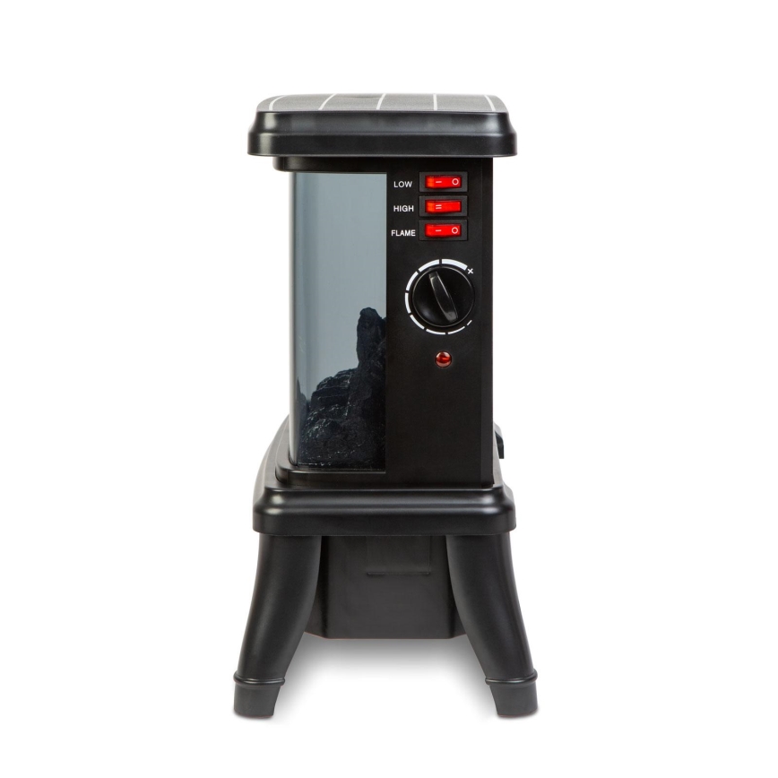 LED električni kamin sa grejanjem LED/1500W/230V