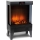 LED električni kamin sa grejanjem LED/2000W/230V + daljinski upravljač