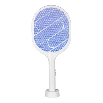 LED električni lapač insekata 2 u 1 800 mAh/5V