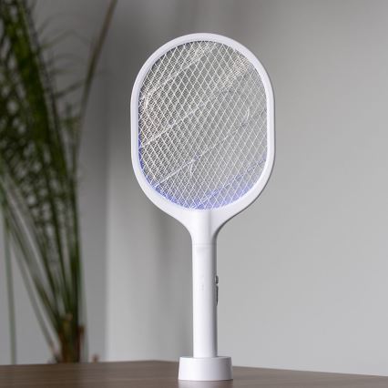 LED električni lapač insekata 2 u 1 800 mAh/5V