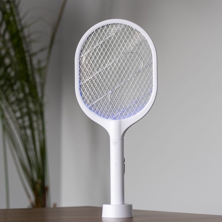 LED električni lapač insekata 2 u 1 800 mAh/5V