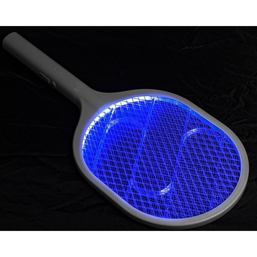 LED električni lapač insekata 2 u 1 800 mAh/5V