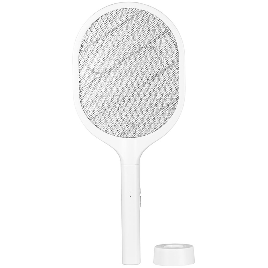 LED električni lapač insekata 2 u 1 800 mAh/5V