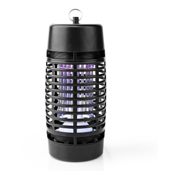 LED električni lapač insekata LED/3W/230V 30 m²
