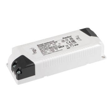 LED elektronski transformator 30W/24V