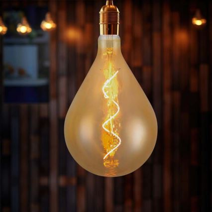LED filament sijalica A160 E27/4W/230V 1800K