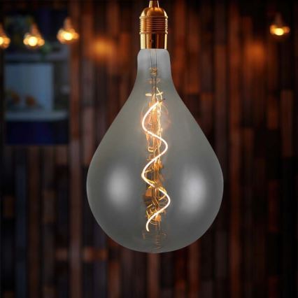 LED filament sijalica A160 E27/4W/230V 2700K
