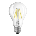 LED filament sijalica A60 E27 LED/7W/230V 2700K