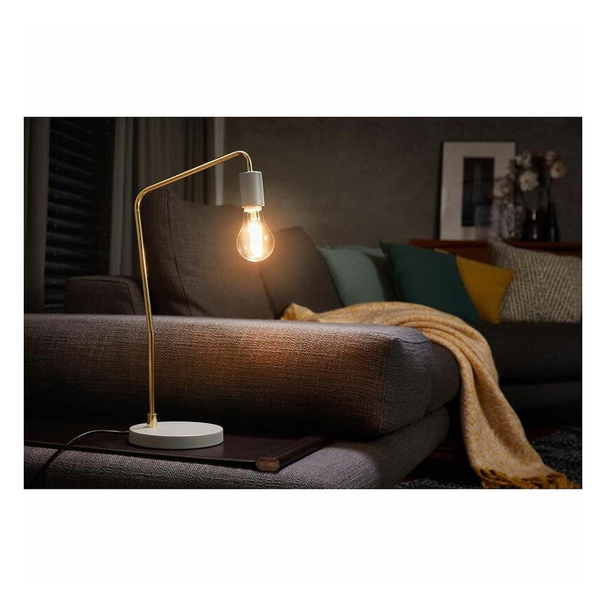 LED filament sijalica A60 E27 LED/7W/230V 2700K