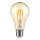 LED filament sijalica AMBER A67 E27/10W/230V 2200K