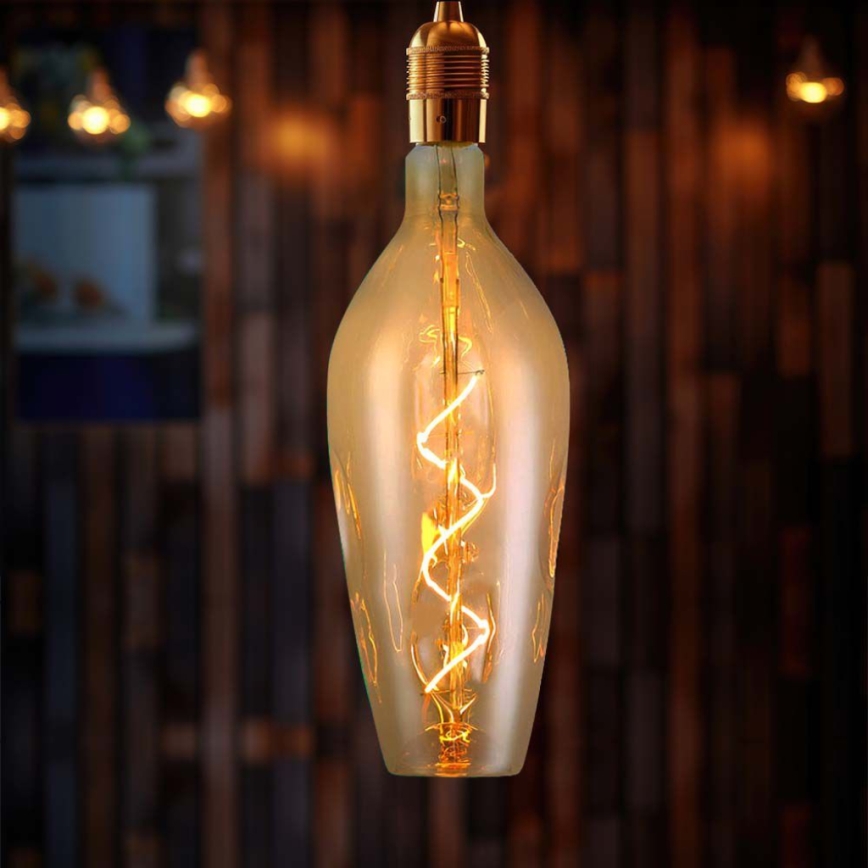 LED filament sijalica B125 E27/4W/230V 2700K
