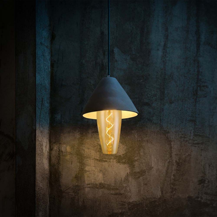 LED filament sijalica B125 E27/4W/230V 2700K