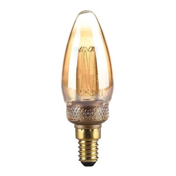 LED filament sijalica E14/2W/230V 1800K Art edicija