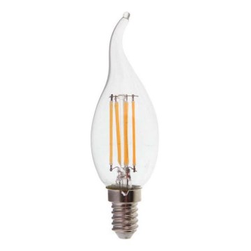 LED Filament sijalica E14/4W/230V 4000K