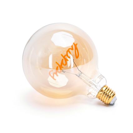 LED filament sijalica E27/4W/230V 1800K happy - Aigostar