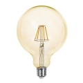 LED filament sijalica G125 E27/12W/230V 2200K