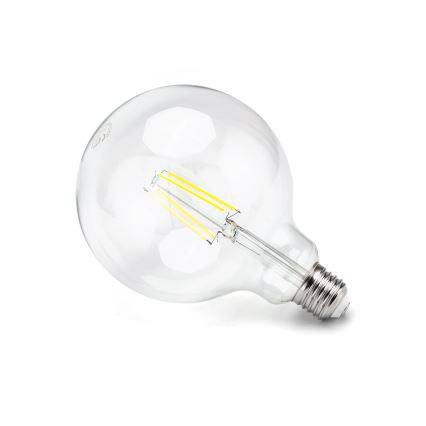 LED filament sijalica G125 E27/4W/230V 6500K - Aigostar