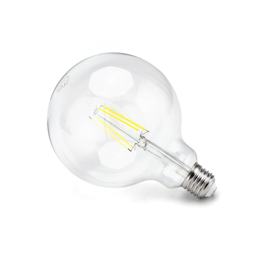 LED filament sijalica G125 E27/4W/230V 6500K - Aigostar