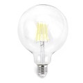 LED filament sijalica G125 E27/8W/230V 6500K - Aigostar