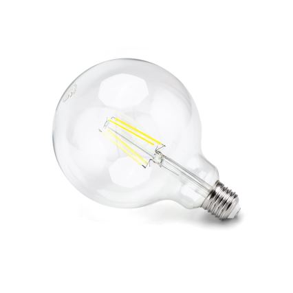 LED filament sijalica G125 E27/8W/230V 6500K - Aigostar