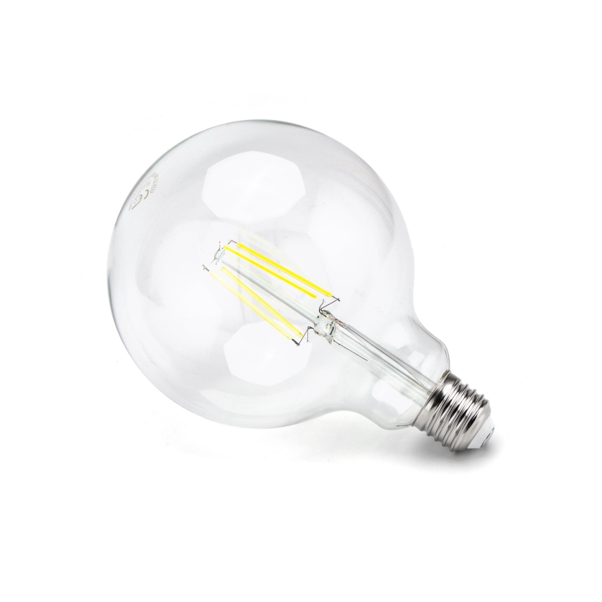 LED filament sijalica G125 E27/8W/230V 6500K - Aigostar