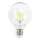 LED filament sijalica G95 E27/4W/230V 6500K - Aigostar