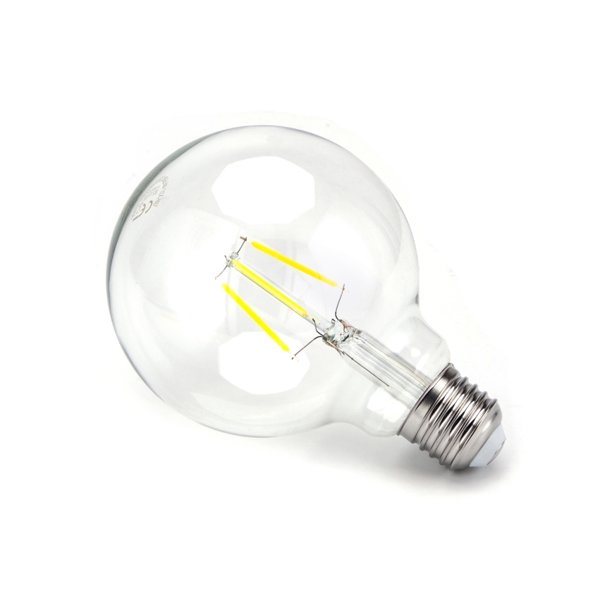LED filament sijalica G95 E27/4W/230V 6500K - Aigostar