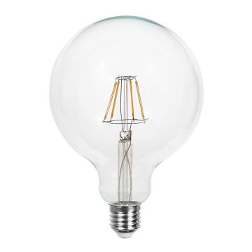 LED filamentna sijalica G125 E27/12W/230V 6500K