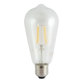 LED filamentna vintage sijalica ST64 E27/4W/230V 2700K