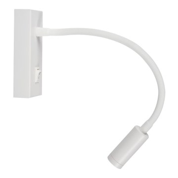 LED fleksibilna lampica TONIL LED/2,7W/230V bela