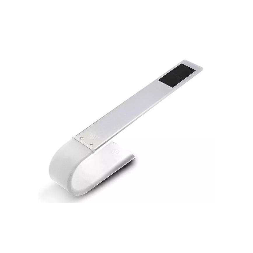 LED Fleksibilna prigušiva stona lampa LED/6,5W/5V 2000 mAh 3000K/4500K/6000K