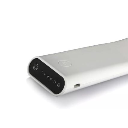 LED Fleksibilna prigušiva stona lampa LED/6,5W/5V 2000 mAh 3000K/4500K/6000K