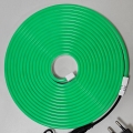 LED fleksibilna traka NEON 10 W/230 V, 5 m, IP65, zelena