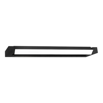 LED fleksibilno spoljašnje zidno svetlo 2xLED/16W/230V IP54 90 cm crno