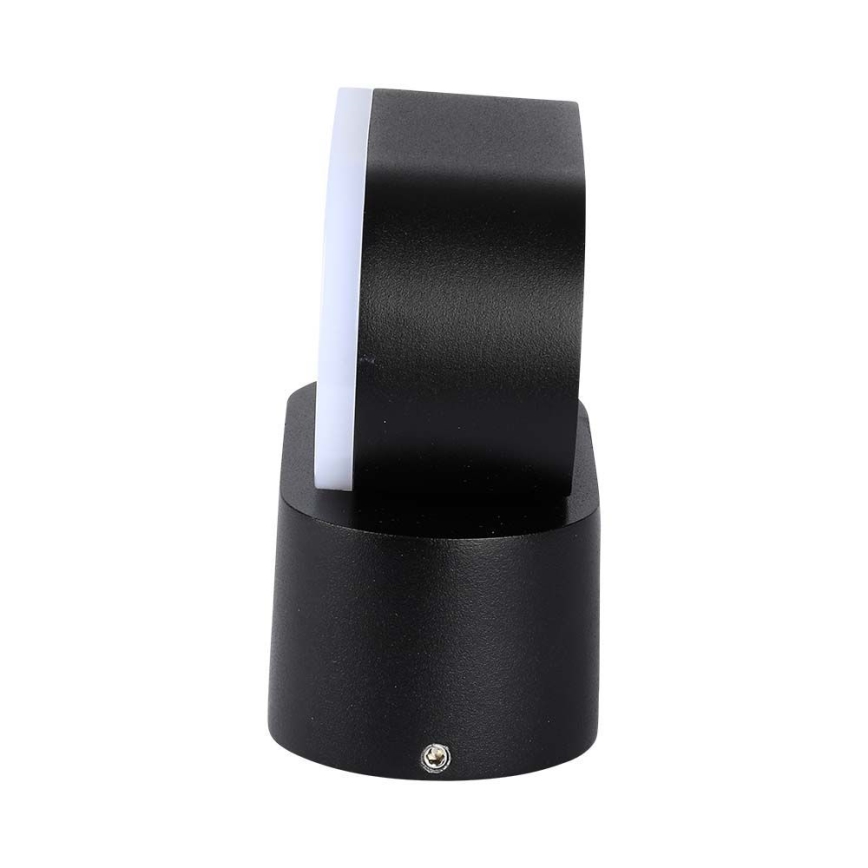 LED fleksibilno spoljašnje zidno svetlo LED/5W/230V 3000K IP65 crno