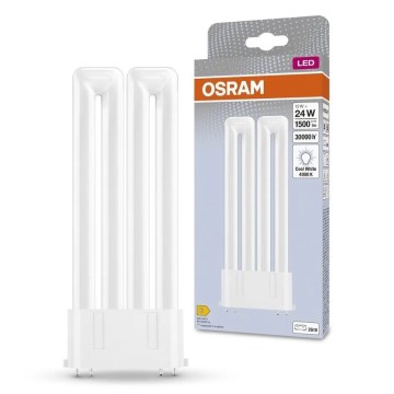 LED fluorescentna cev 2G10/12W/230V 4000K - Osram