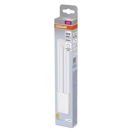 LED fluorescentna cev 2G11/8W/230V 4000K - Osram
