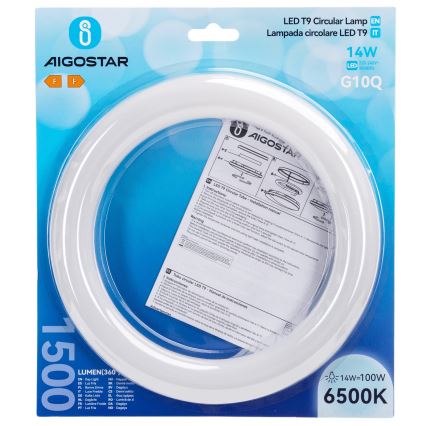 LED fluorescentna cev G10q/14W/230V 6500K - Aigostar
