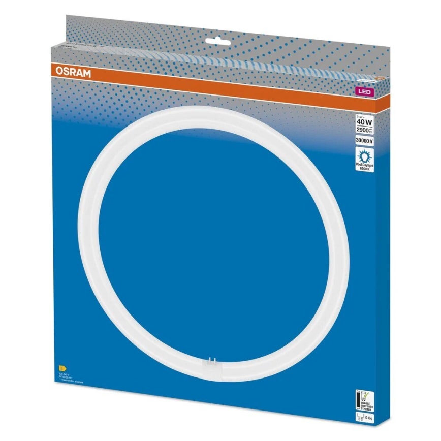 LED fluorescentna cev G10q/24W/230V 6500K - Osram