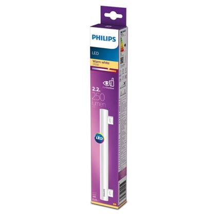 LED fluorescentna cev Philips S14s/2,2W/230V 2700K 30 cm