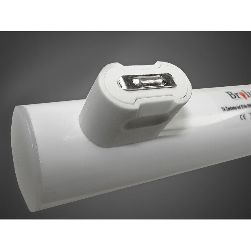 LED fluorescentna cev S14s/5W/230V 3000K 30 cm
