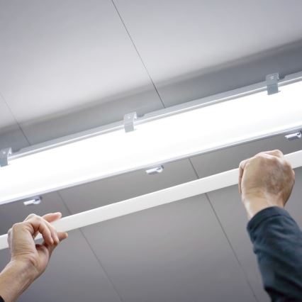 LED fluorescentna cev T8 G13/18W/230V 6500K 120 cm