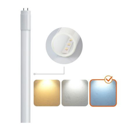 LED fluorescentna cev T8 G13/18W/230V 6500K 120 cm